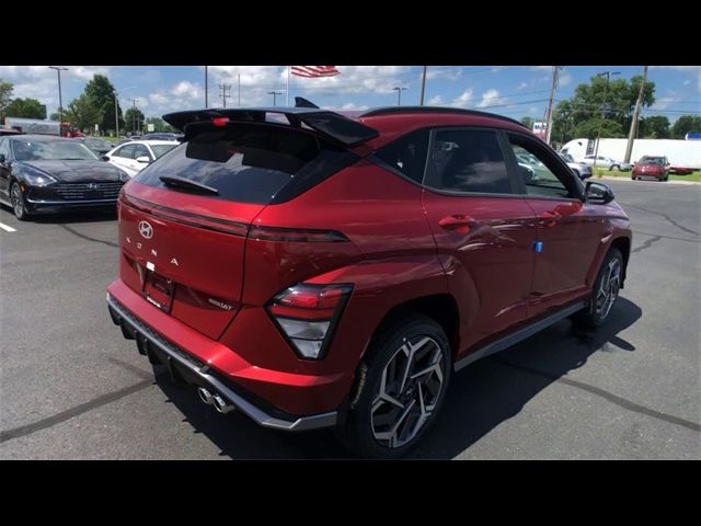 2024 Hyundai Kona N Line