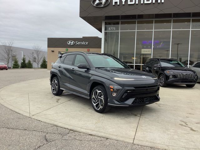 2024 Hyundai Kona N Line