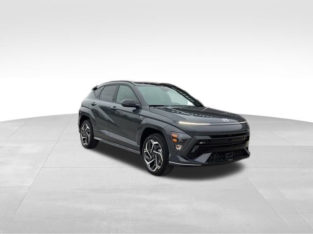 2024 Hyundai Kona N Line