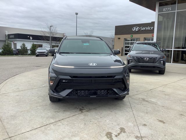 2024 Hyundai Kona N Line