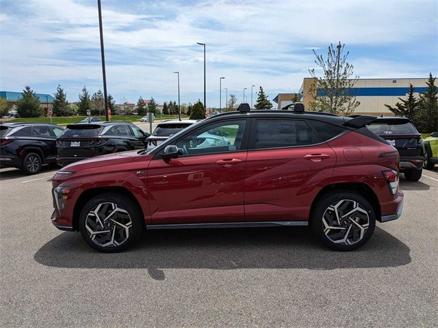 2024 Hyundai Kona N Line