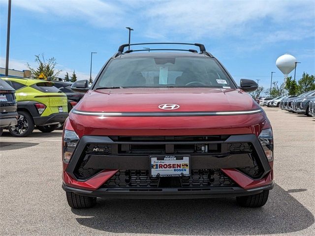 2024 Hyundai Kona N Line