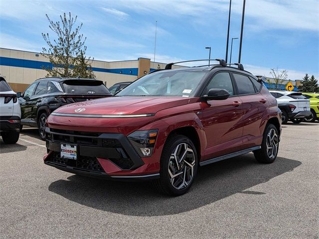 2024 Hyundai Kona N Line