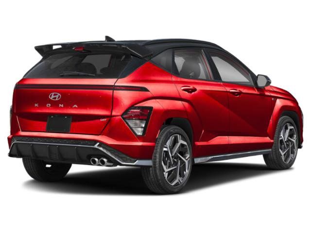 2024 Hyundai Kona N Line