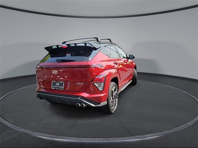 2024 Hyundai Kona N Line