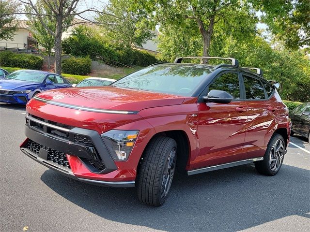 2024 Hyundai Kona N Line