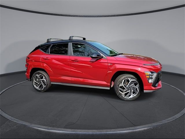 2024 Hyundai Kona N Line