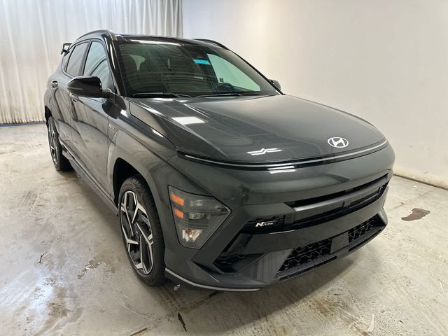 2024 Hyundai Kona N Line