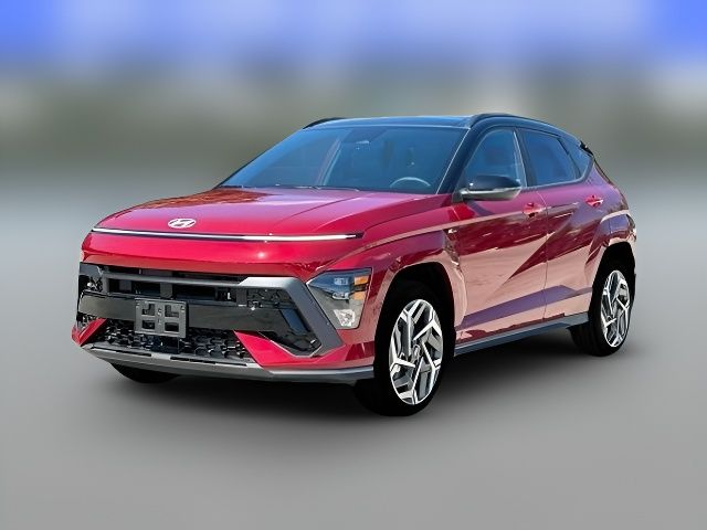 2024 Hyundai Kona N Line