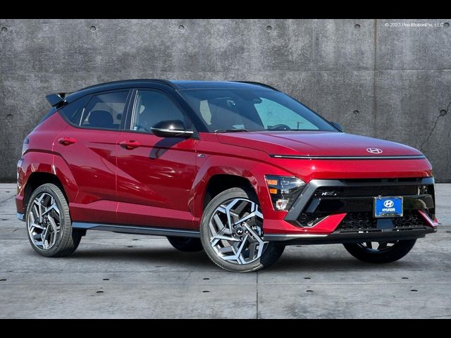 2024 Hyundai Kona N Line