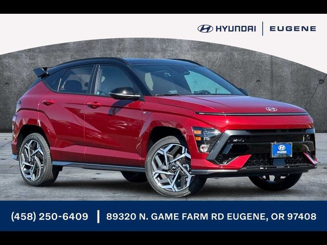 2024 Hyundai Kona N Line