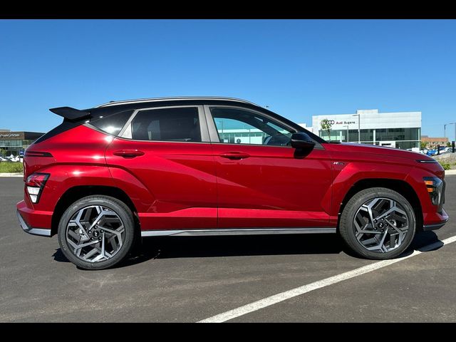 2024 Hyundai Kona N Line