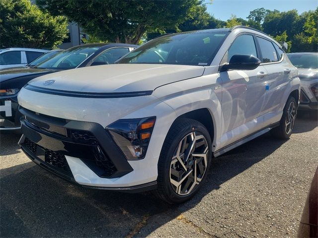 2024 Hyundai Kona N Line