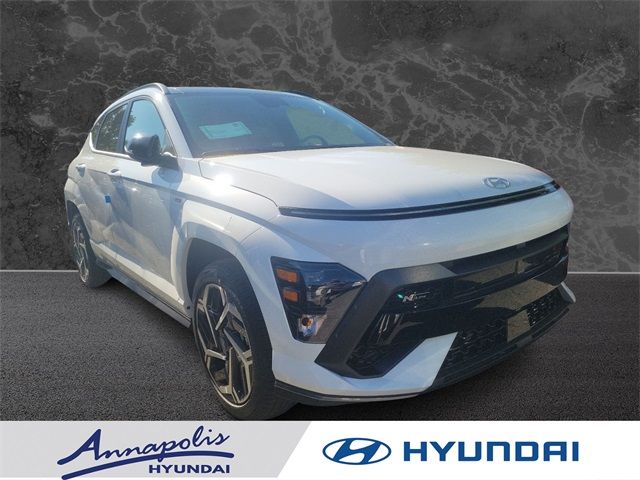 2024 Hyundai Kona N Line