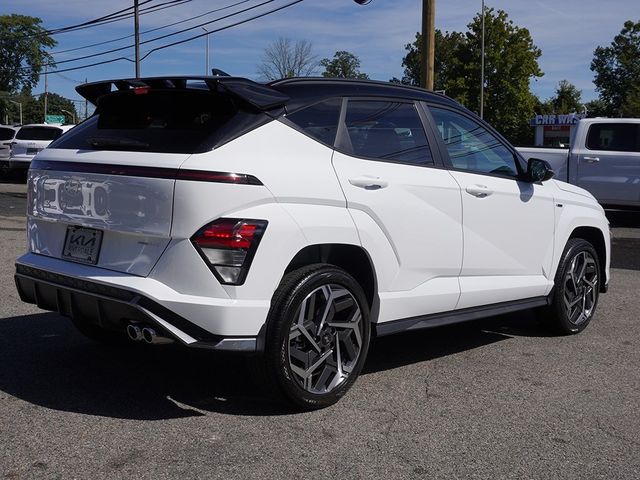 2024 Hyundai Kona N Line