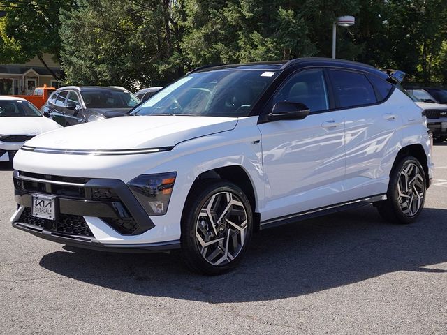 2024 Hyundai Kona N Line