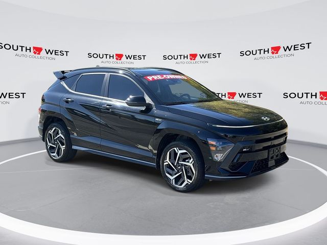 2024 Hyundai Kona N Line