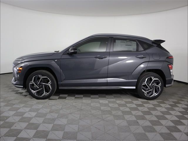 2024 Hyundai Kona N Line