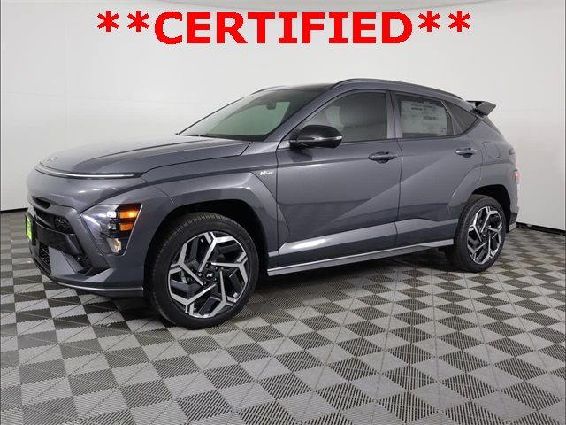 2024 Hyundai Kona N Line