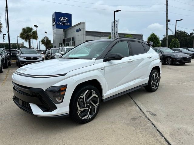 2024 Hyundai Kona N Line