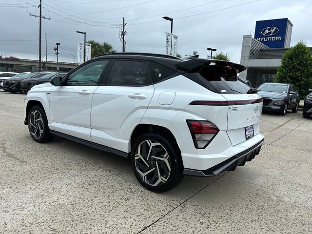 2024 Hyundai Kona N Line