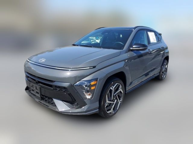 2024 Hyundai Kona N Line