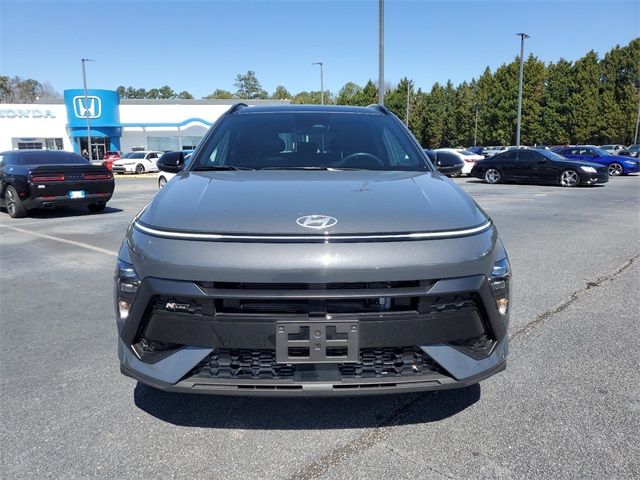 2024 Hyundai Kona N Line