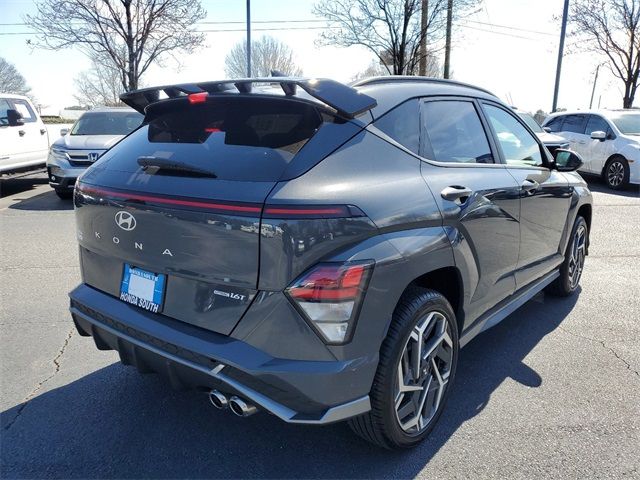 2024 Hyundai Kona N Line