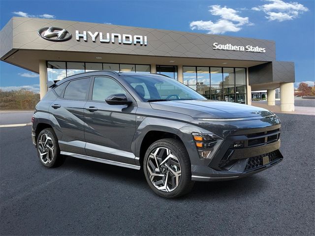 2024 Hyundai Kona N Line