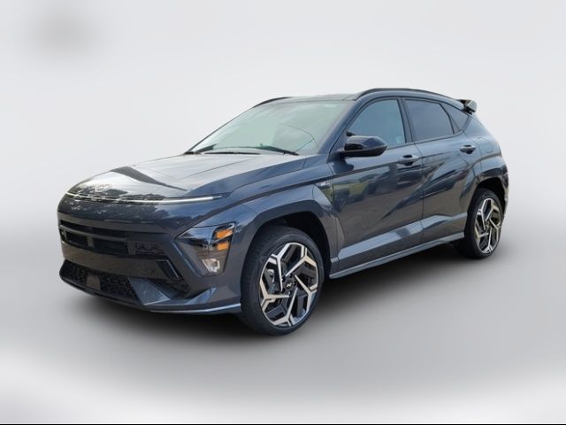 2024 Hyundai Kona N Line