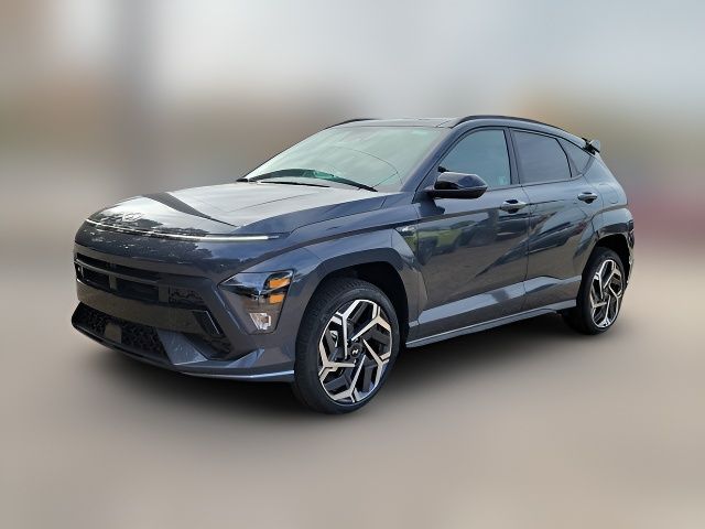 2024 Hyundai Kona N Line