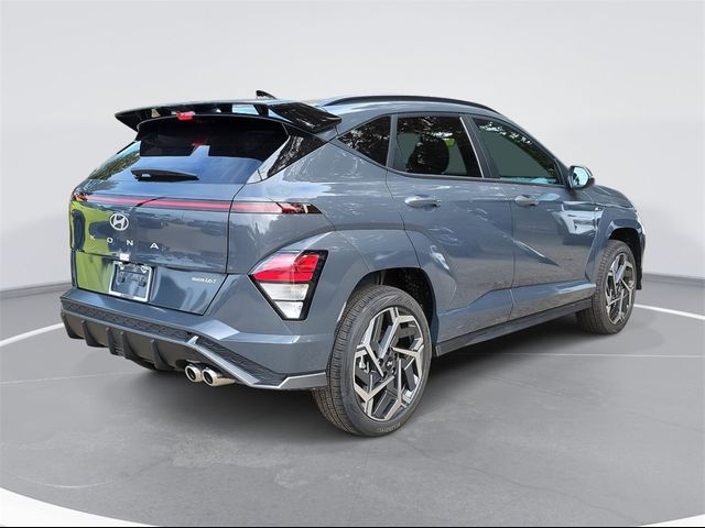 2024 Hyundai Kona N Line