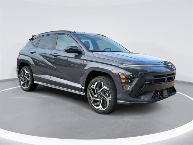 2024 Hyundai Kona N Line