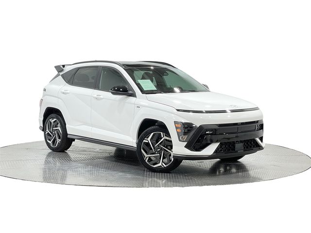 2024 Hyundai Kona N Line