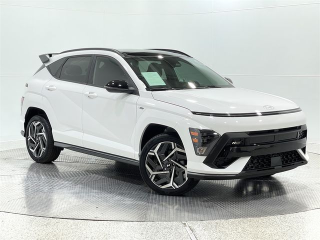 2024 Hyundai Kona N Line