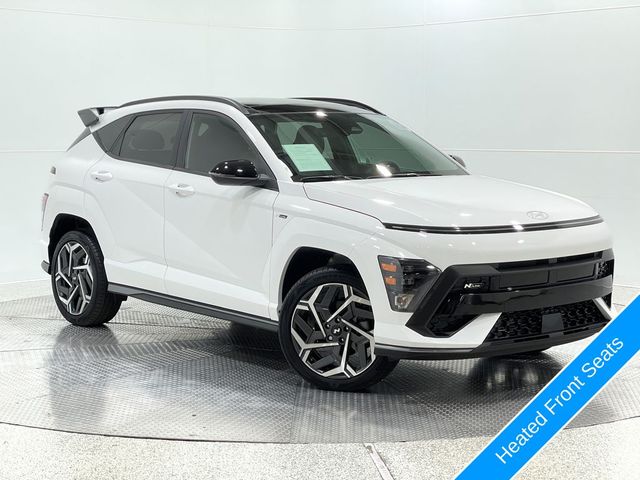 2024 Hyundai Kona N Line