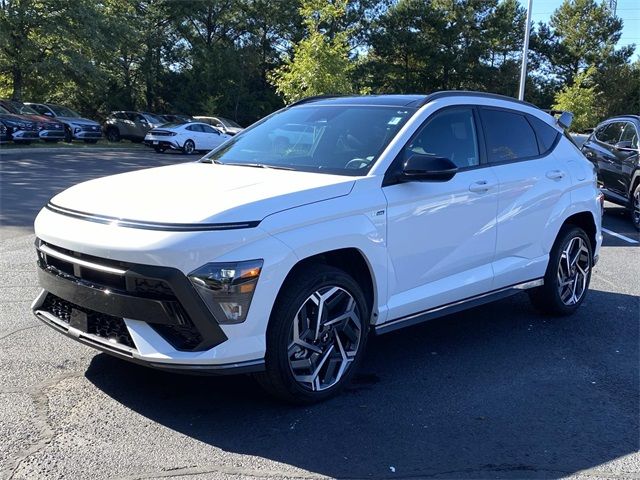 2024 Hyundai Kona N Line