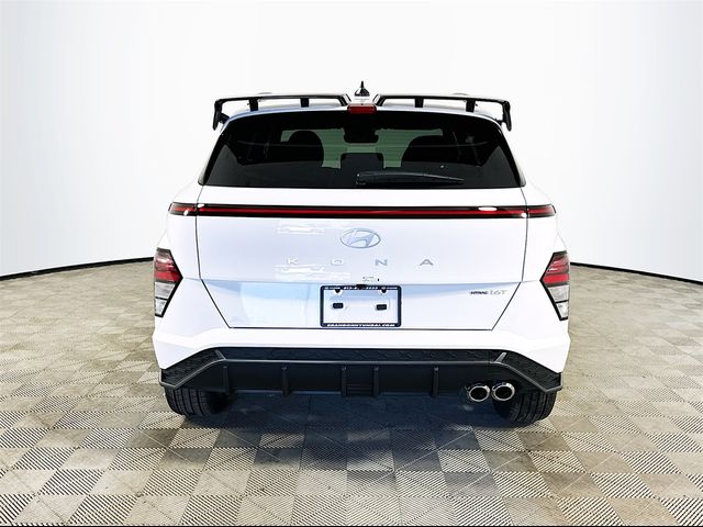 2024 Hyundai Kona N Line