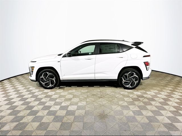 2024 Hyundai Kona N Line