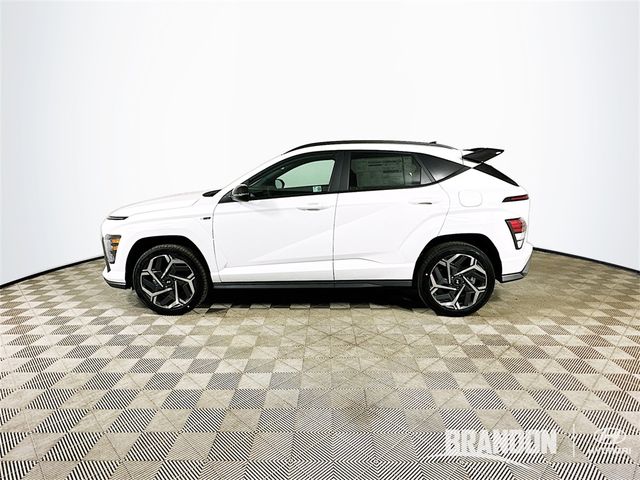 2024 Hyundai Kona N Line