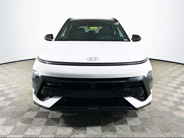 2024 Hyundai Kona N Line