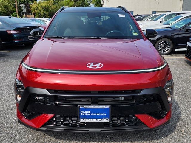 2024 Hyundai Kona N Line