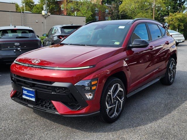 2024 Hyundai Kona N Line