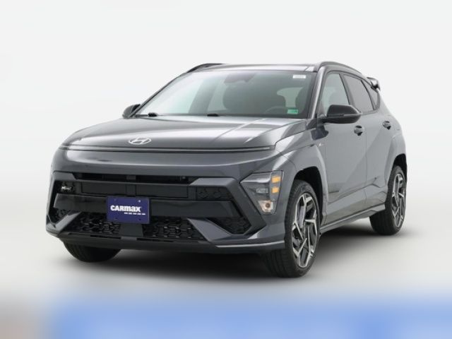 2024 Hyundai Kona N Line