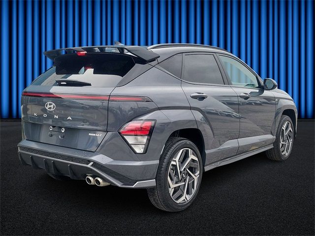 2024 Hyundai Kona N Line