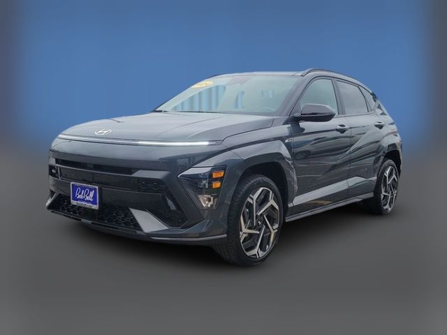 2024 Hyundai Kona N Line