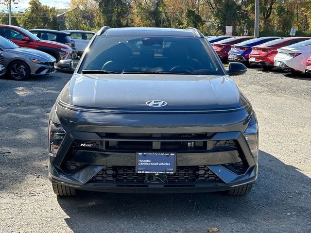 2024 Hyundai Kona N Line