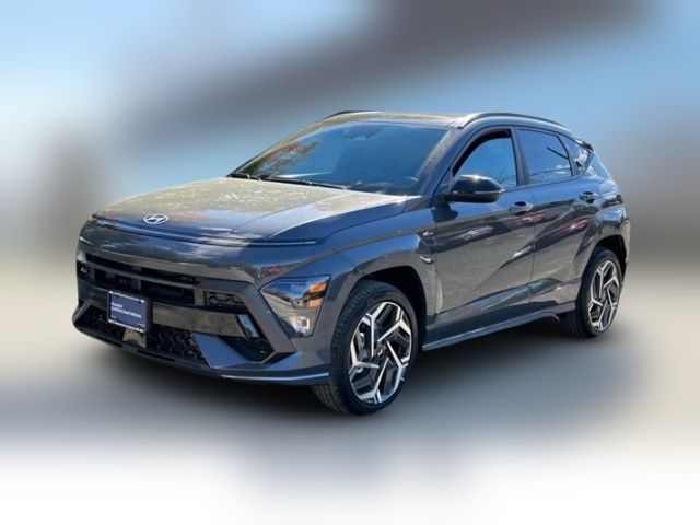 2024 Hyundai Kona N Line