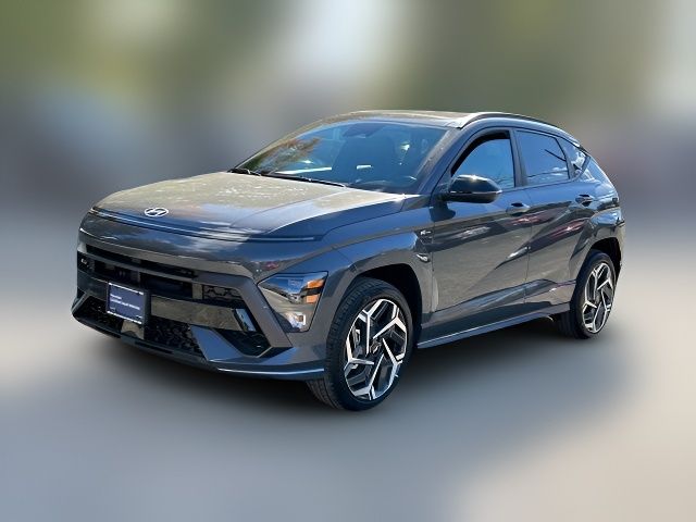 2024 Hyundai Kona N Line