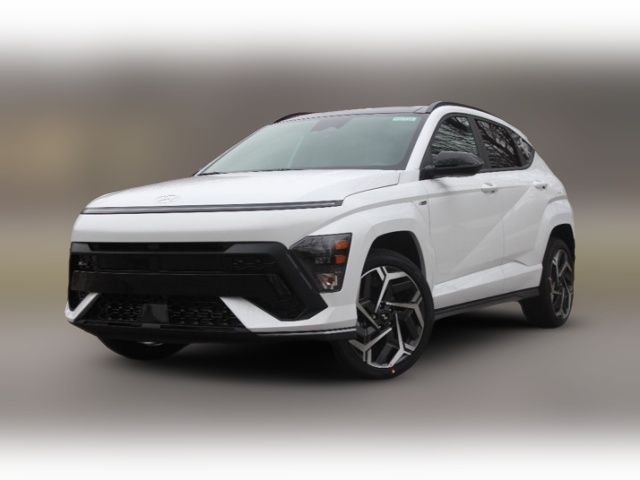 2024 Hyundai Kona N Line